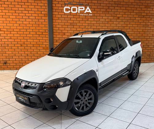FIAT STRADA 1.8 MPI ADVENTURE CD 16V FLEX 3P MANUAL